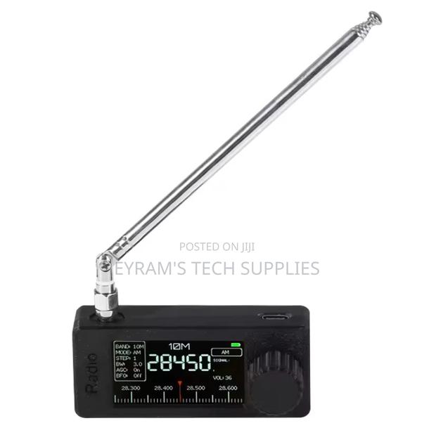 Ats Mini Pocket Si4732 DSP Radio, Full Band Mini Receiver photo 2