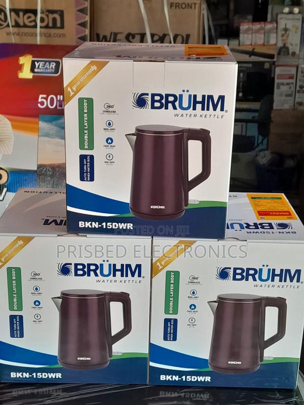 Bruhm Durable Water Kettle photo 3