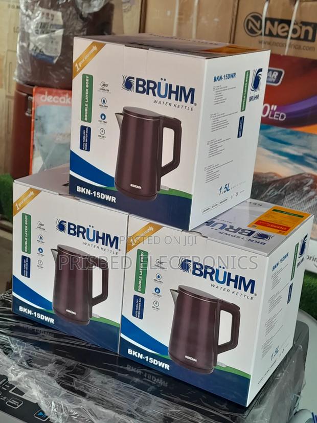 Bruhm Durable Water Kettle photo 4