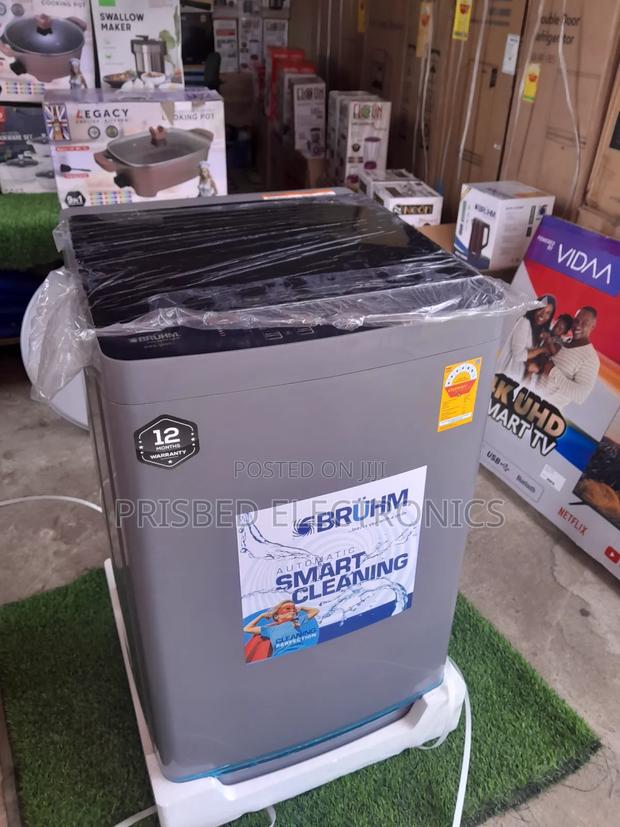 Bruhm Durable Washing Machine 10kg Top Load photo 2