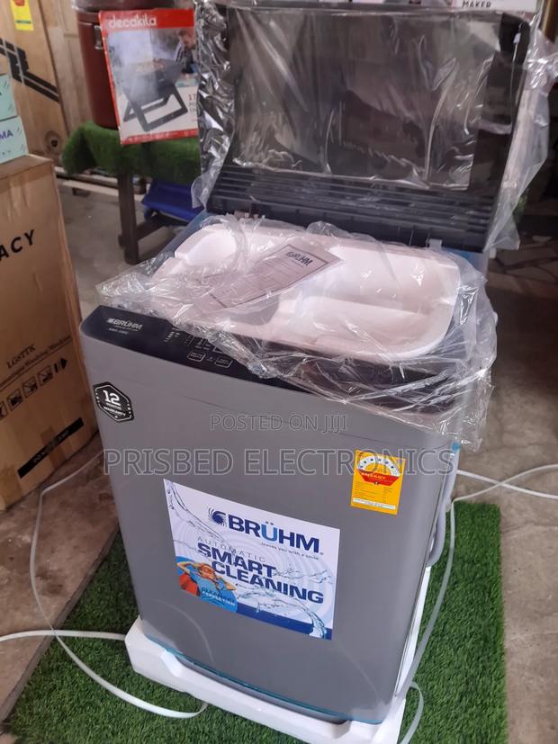 Bruhm Durable Washing Machine 10kg Top Load photo 4