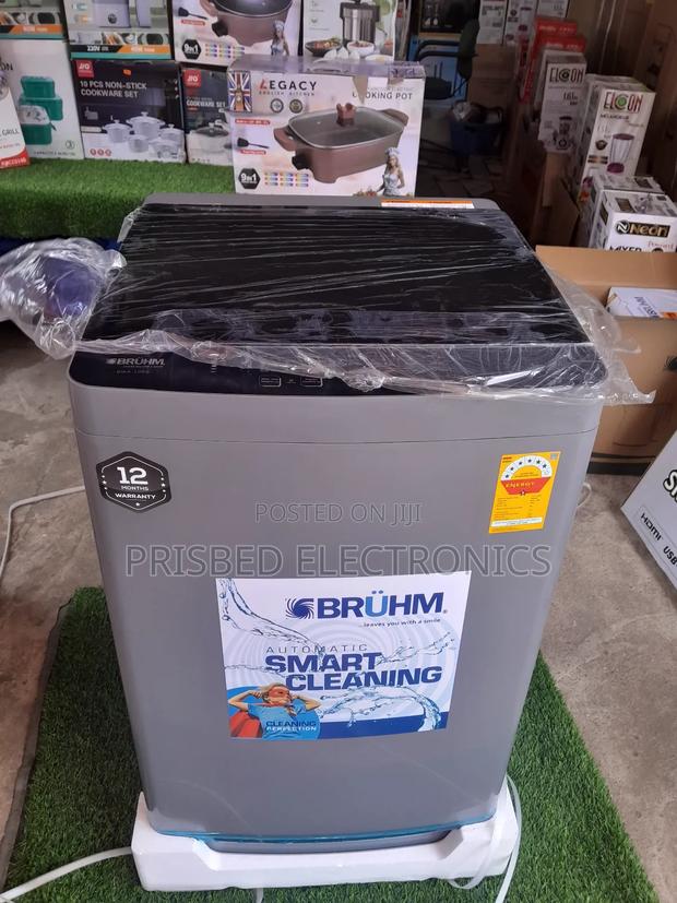 Bruhm Durable Washing Machine 10kg Top Load photo 5