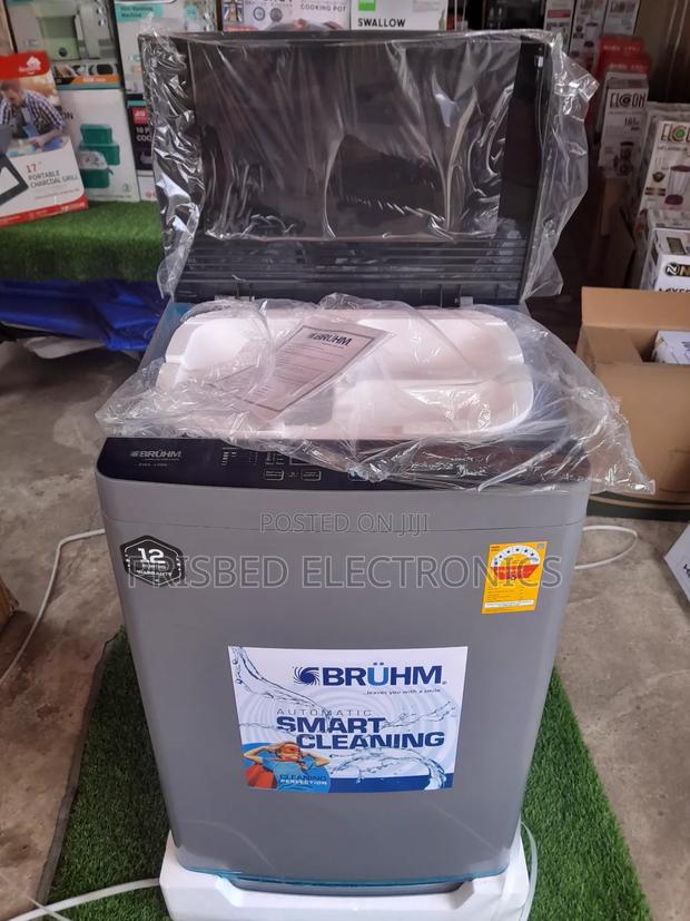 Bruhm Durable Washing Machine 10kg Top Load photo 6