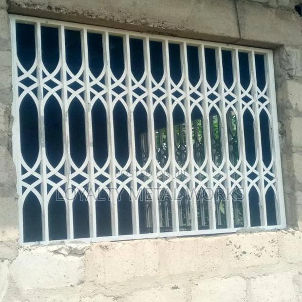 Quality and Strong Windows Burglar Proofs Available