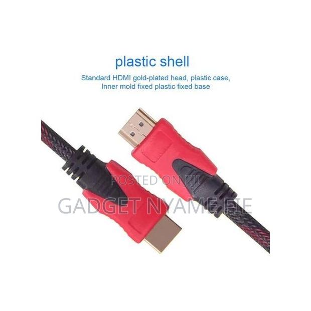 Hdmi Cable 20 Meters (Fabric) · Photo 3