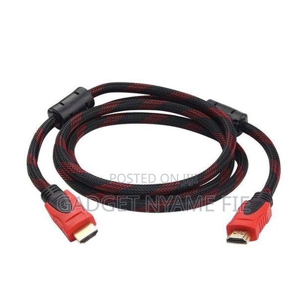 Hdmi Cable 20 Meters (Fabric) · Photo 4