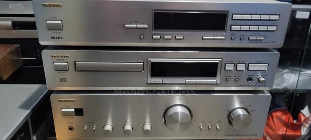 Onkyo a-9211, Cd Player Turner Amplifier · Photo 4