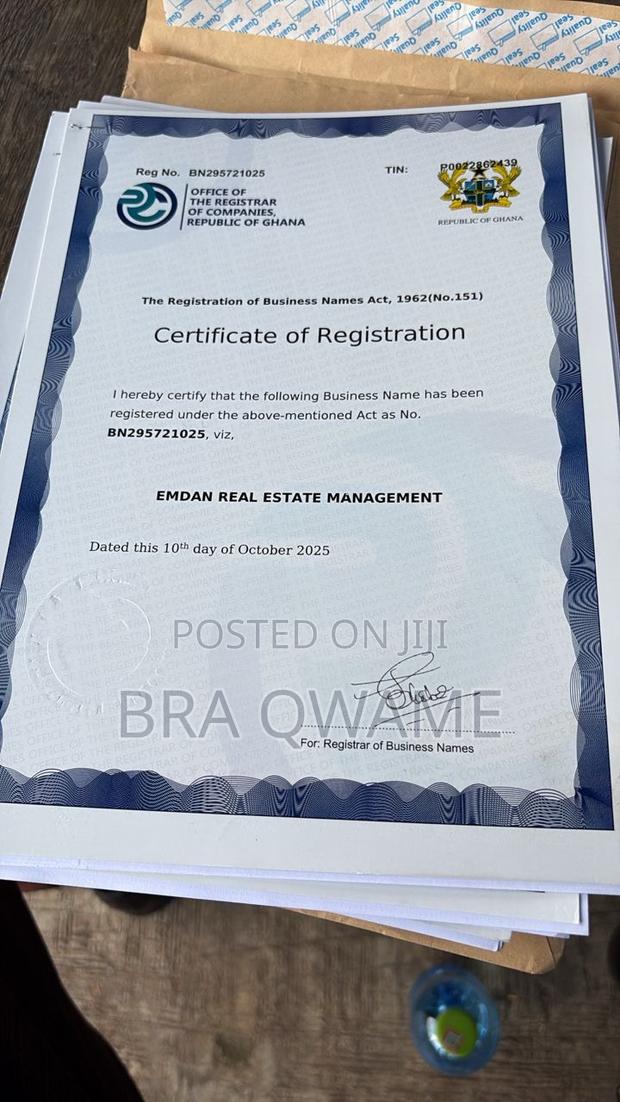 Fast And Easy Business Certificate Registration · Photo 4