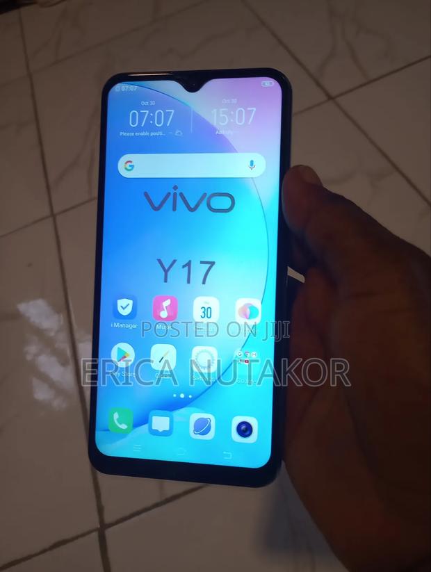 Vivo Y17 256 GB photo 4