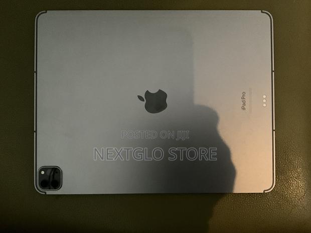 Apple iPad Pro 12.9 (2022) 2 TB Gray photo 3