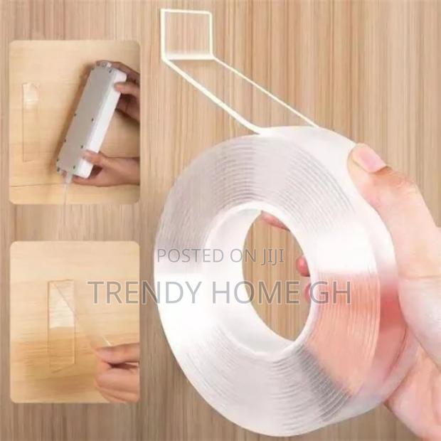Nano Double-sided Grip Tape The Strongest Invisible Tape Ever!