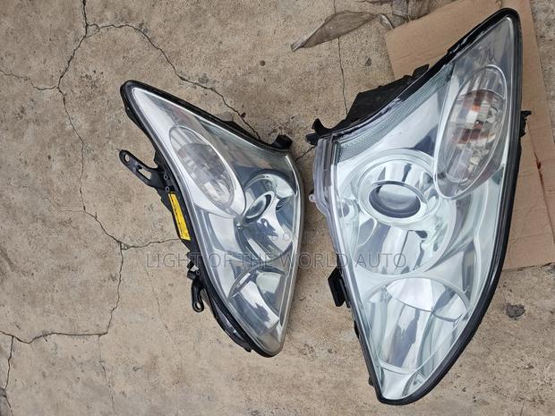 Lexus Rx 330 Headlight Charger Type