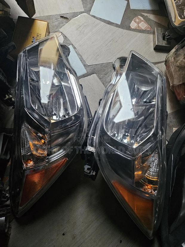 Subaru Forester Headlight