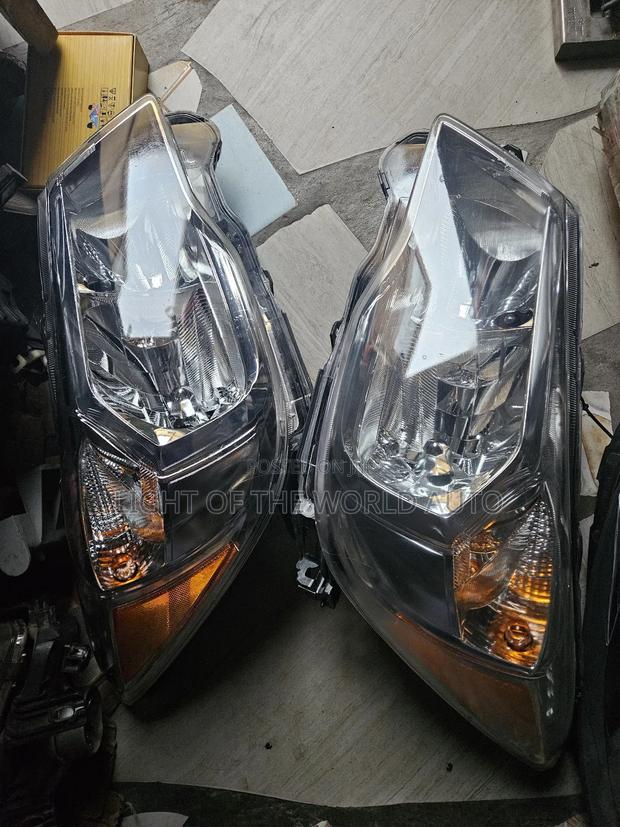 Subaru Forester Headlight