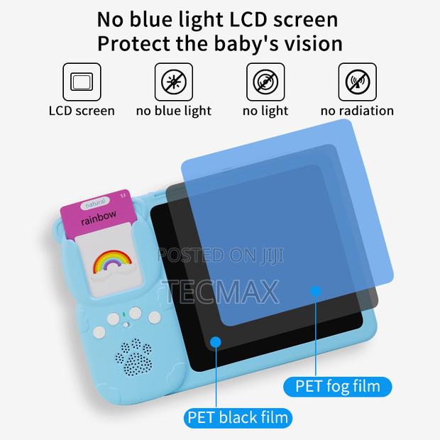 Kids Flash Card And Drawing Board Set photo 5