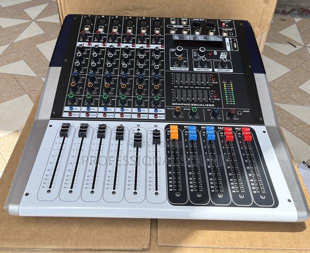 Yamaha Powered Mixer 6 Channel · Photo 4