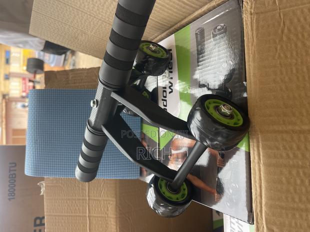 Quality Abs Roller 4 Wheels at Wholesale Prices photo 2