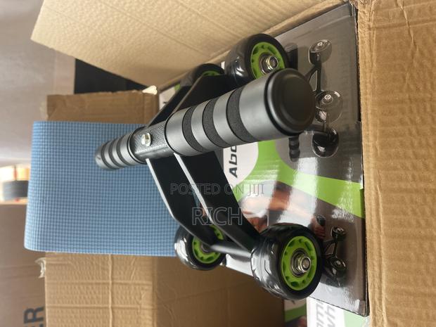 Quality Abs Roller 4 Wheels at Wholesale Prices photo 4