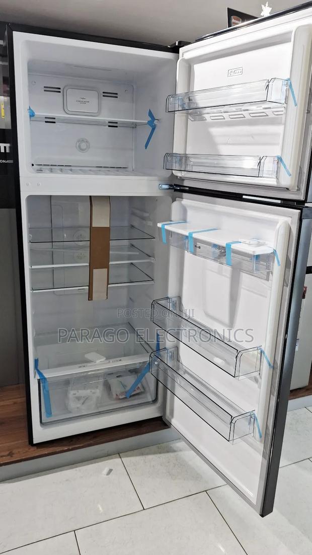 TCL 413ltrs Top Mount Refrigerator P540tmgwd photo 2