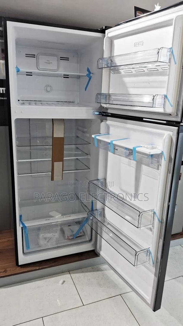 TCL 413ltrs Top Mount Refrigerator P540tmgwd photo 7