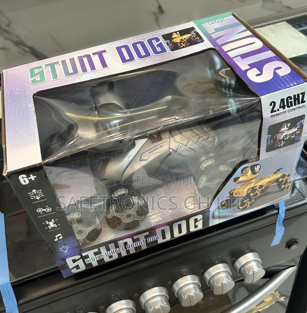 Brand New Best Grey Stunt Smart Robot Dog With Voice Recognition · Photo 2