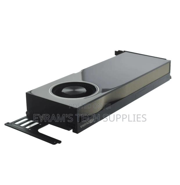 Dell Nvidia RTX A6000 Ampere 48gb Gddr6 Gpu Graphics Card - Chtg8 photo 2
