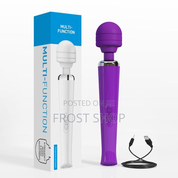 Magic Wand Rechargeable Extra Powerful Cordless Vibrator · Photo 4