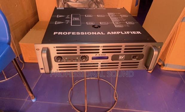 Ev9300 Professional Power Amplifier · Photo 3