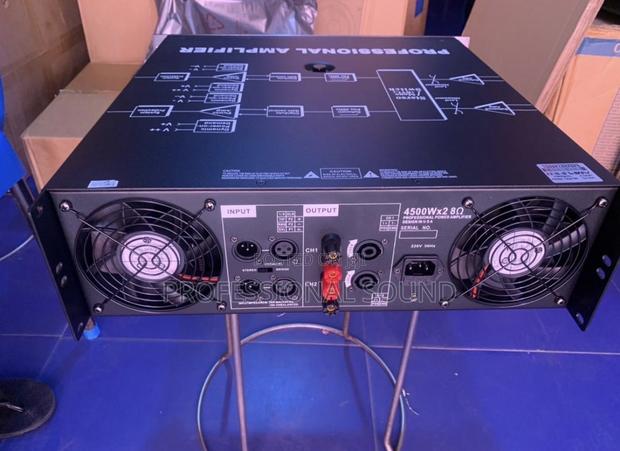 Ev9300 Professional Power Amplifier · Photo 4