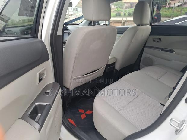 Mitsubishi Outlander 2.0 PHEV AWD 2019 White