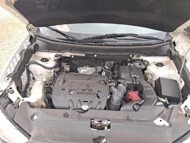 Mitsubishi Outlander 2.0 PHEV AWD 2019 White