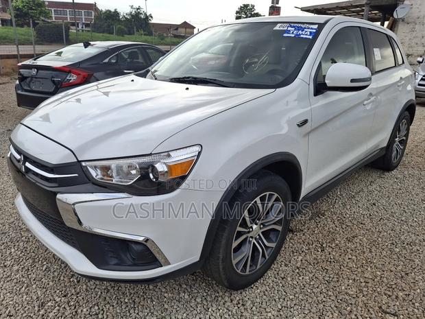 Mitsubishi Outlander 2.0 PHEV AWD 2019 White