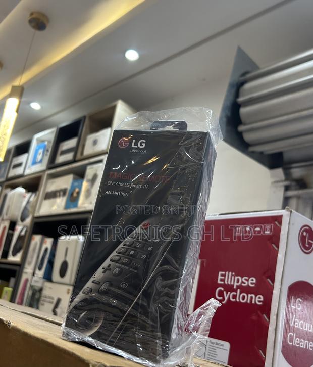 Just Choose Black Lg Black Smart Magic Tv Remote Mr 19 · Photo 2