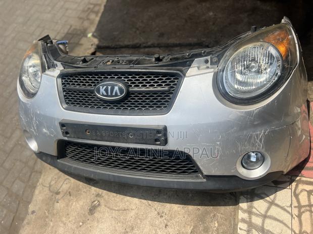 Kia Morning/Picanto Front Cut 2008 to 2012 photo 3