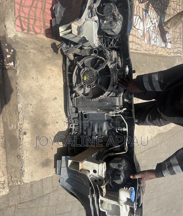 Kia Morning/Picanto Front Cut 2008 to 2012 photo 2