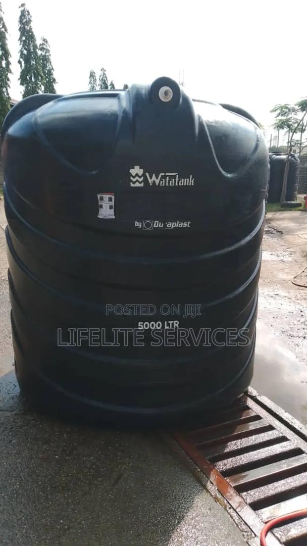 5000 Litres Water Tank - Duraplast #Trusted Quality · Photo 2