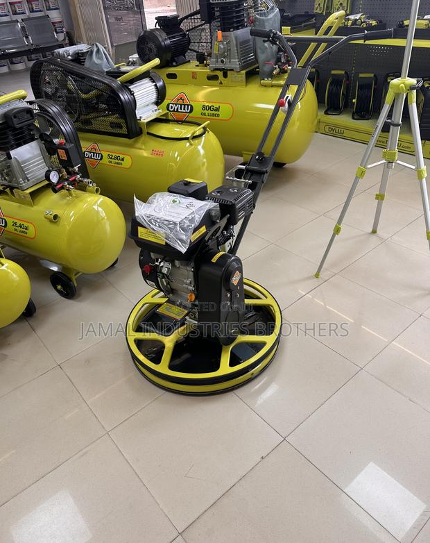 Gasoline Power Trowel 6.5hp/ Concrete Trowel High Quality photo 2