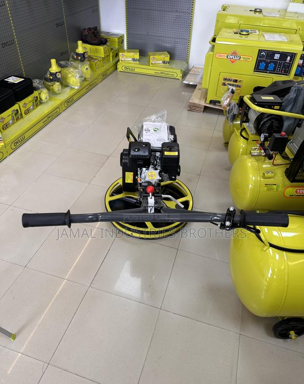Gasoline Power Trowel 6.5hp/ Concrete Trowel High Quality photo 3