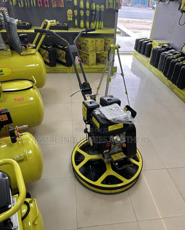 Gasoline Power Trowel 6.5hp/ Concrete Trowel High Quality