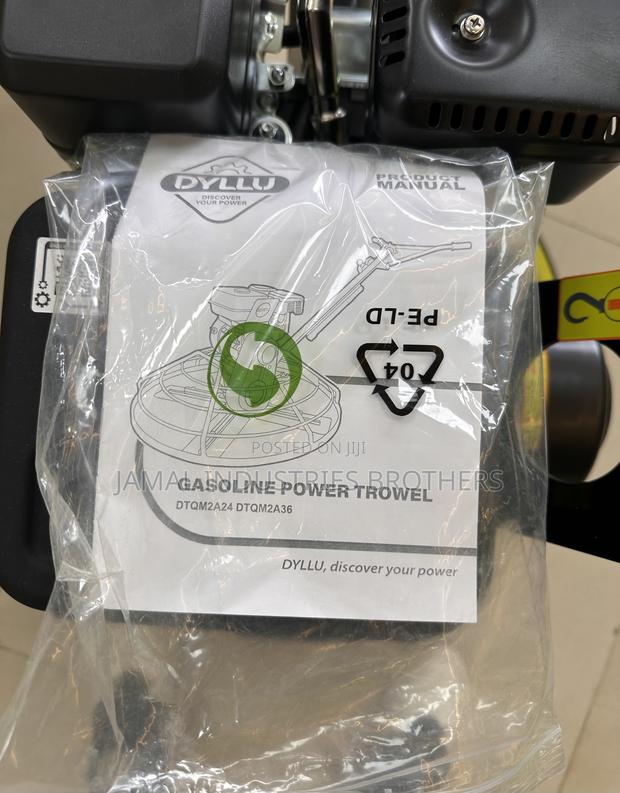 Gasoline Power Trowel 6.5hp/ Concrete Trowel High Quality photo 4