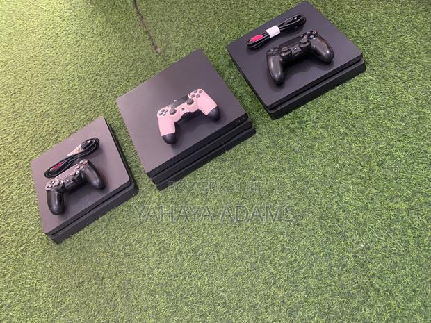 Ps4 Video Game Console for Sale · Photo 1
