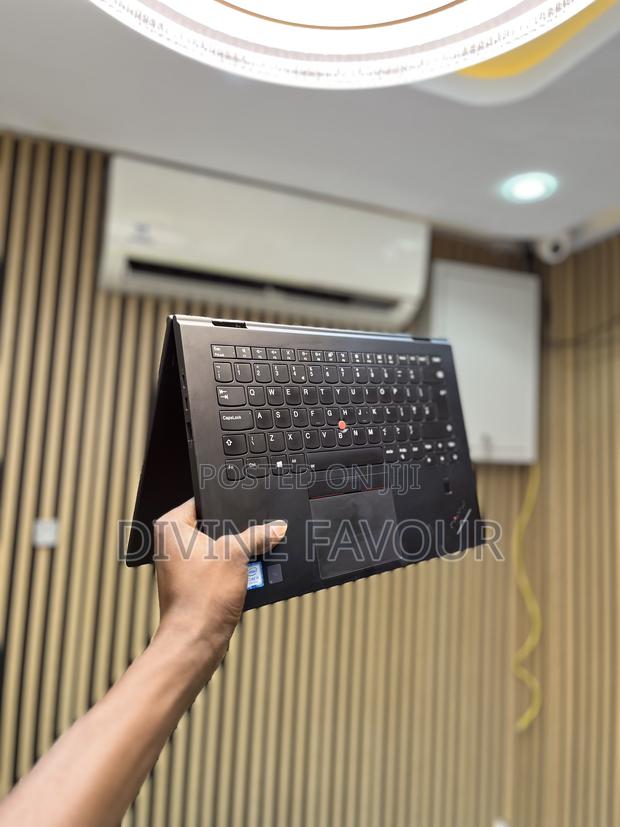 Laptop Lenovo Thinkpad X1 Yoga 8GB Intel Core I5 SSD 256GB photo 3