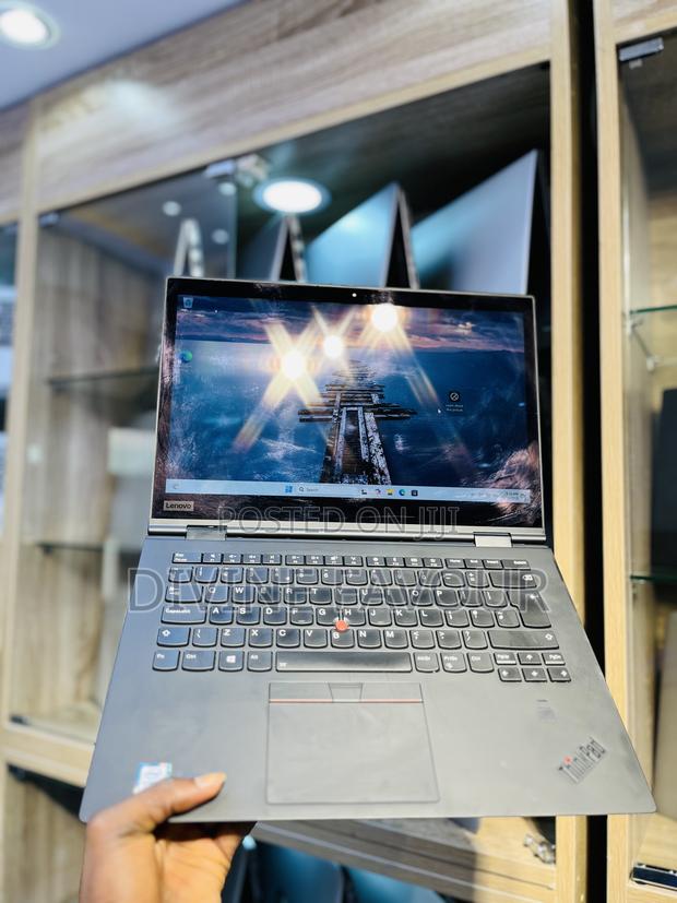 Laptop Lenovo Thinkpad X1 Yoga 8GB Intel Core I5 SSD 256GB photo 4