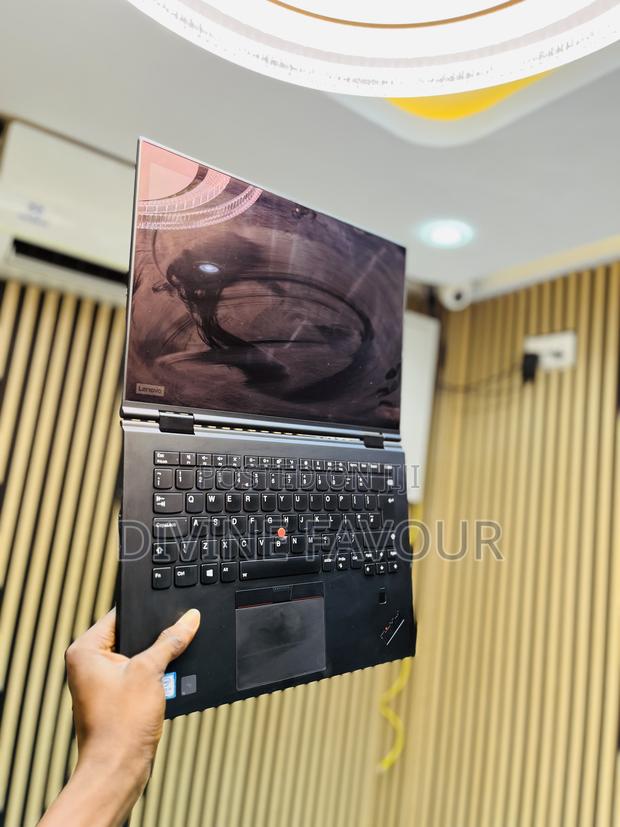 Laptop Lenovo Thinkpad X1 Yoga 8GB Intel Core I5 SSD 256GB photo 5