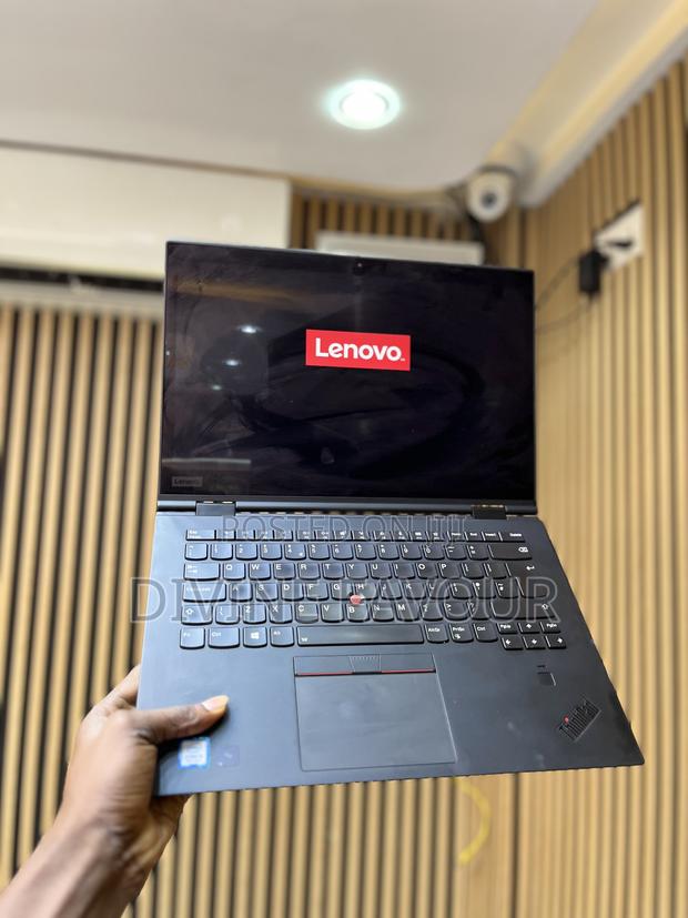 Laptop Lenovo Thinkpad X1 Yoga 8GB Intel Core I5 SSD 256GB photo 6
