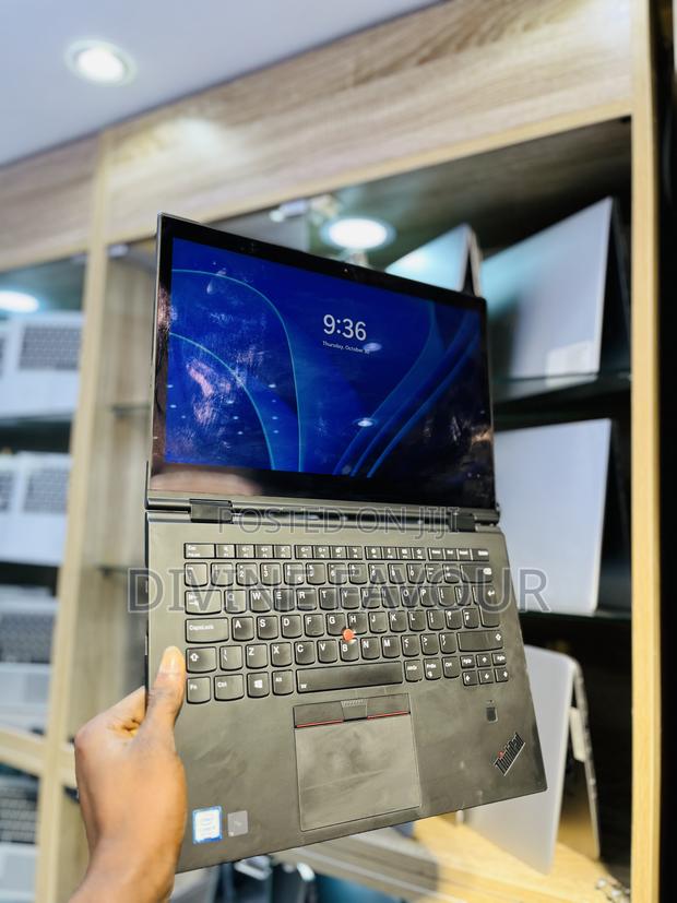 Laptop Lenovo Thinkpad X1 Yoga 8GB Intel Core I5 SSD 256GB photo 7