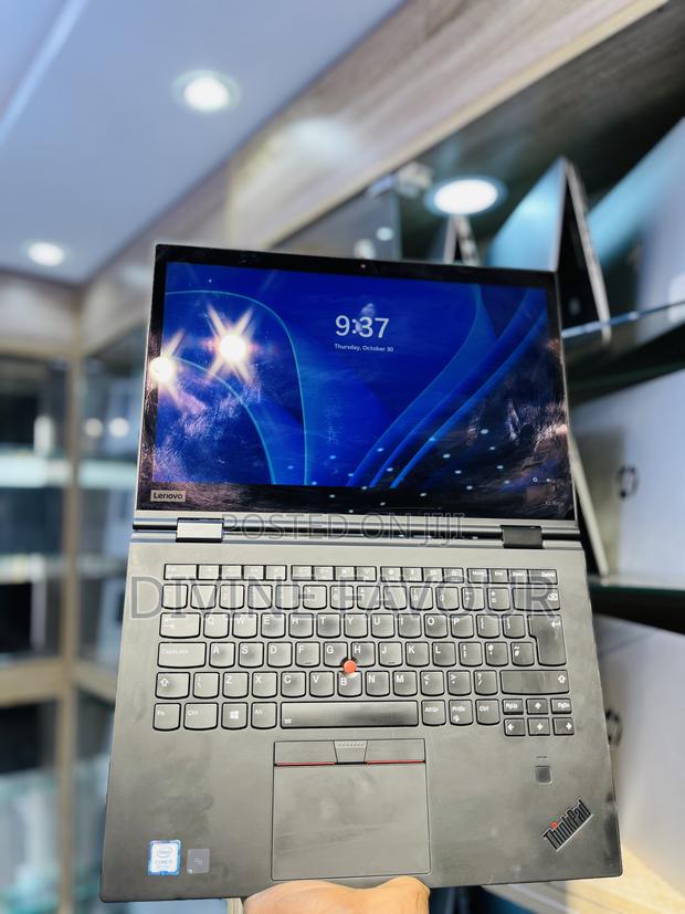 Laptop Lenovo Thinkpad X1 Yoga 8GB Intel Core I5 SSD 256GB photo 8