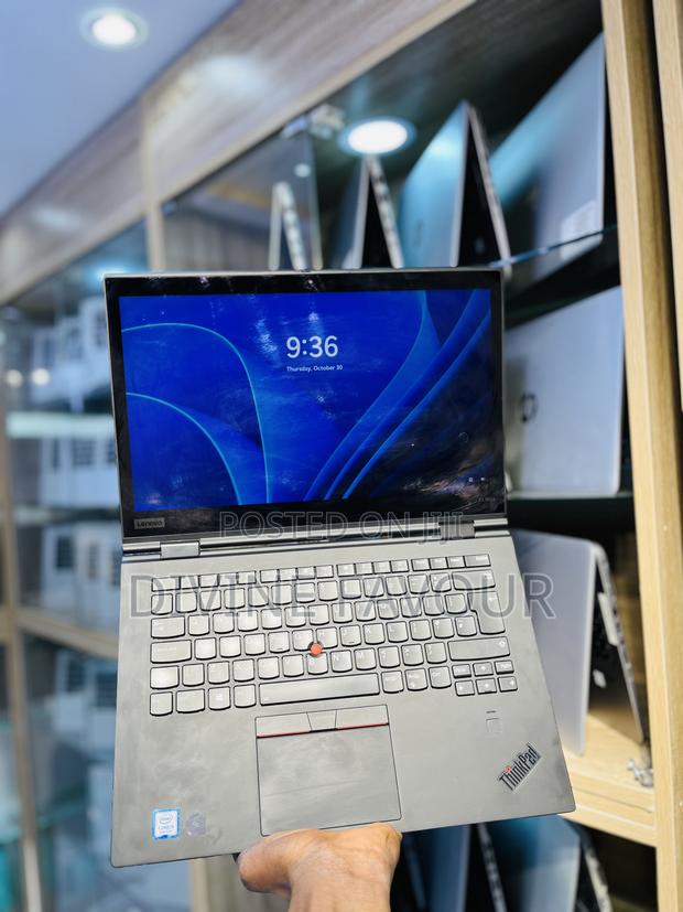 Laptop Lenovo Thinkpad X1 Yoga 8GB Intel Core I5 SSD 256GB photo 9