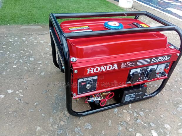 Keystart 8500watt Honda Generator Petrol 7.5kva Honda 7.5kva · Photo 2