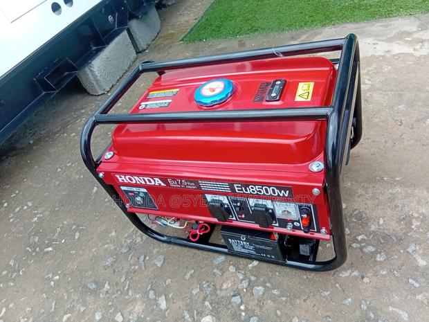 230/240v Honda 7.5kva 8500watt Petrol Generator Honda 7.5kva · Photo 2